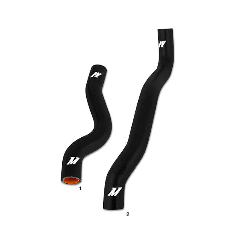 
                      
                        Mishimoto Mitsubishi EVO 4.5 Black Silicone Hose Kit
                      
                    