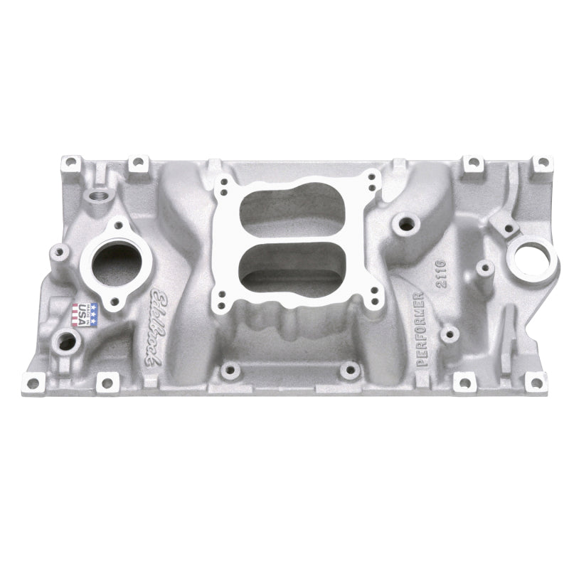 
                      
                        Edelbrock Performer Vortec Manifold
                      
                    