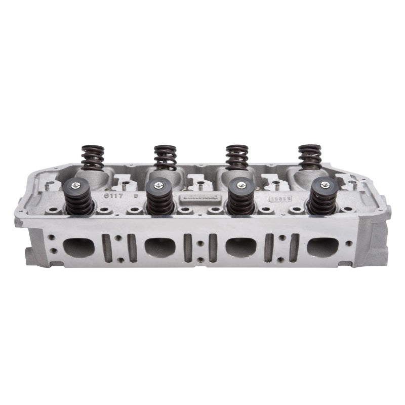 
                      
                        Edelbrock Cylinder Head Victor Jr CNC Chrysler 426-572 CI V8 Complete
                      
                    