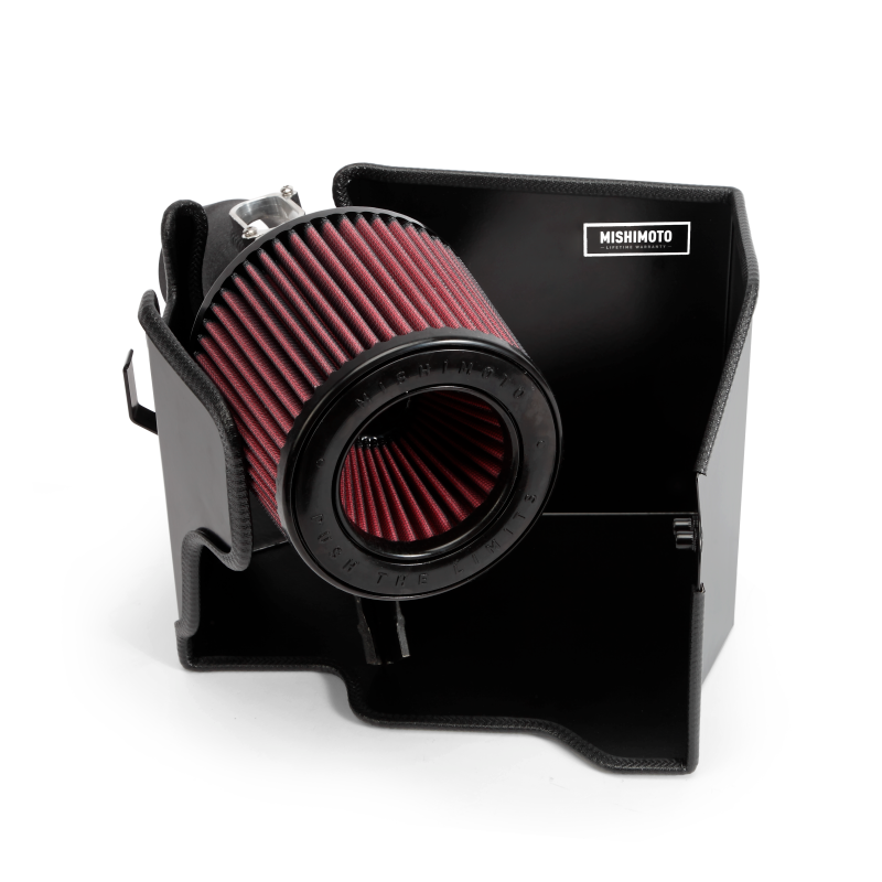 
                      
                        Mishimoto 14-16 Mini Cooper S 2.0L Performance Air Intake Kit - Wrinkle Black
                      
                    