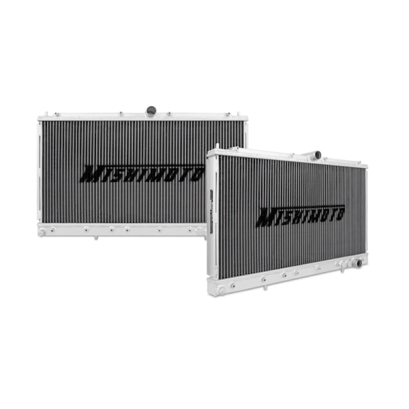 Mishimoto 91-99 Mitsubishi 3000GT Turbo Manual Aluminum Radiator