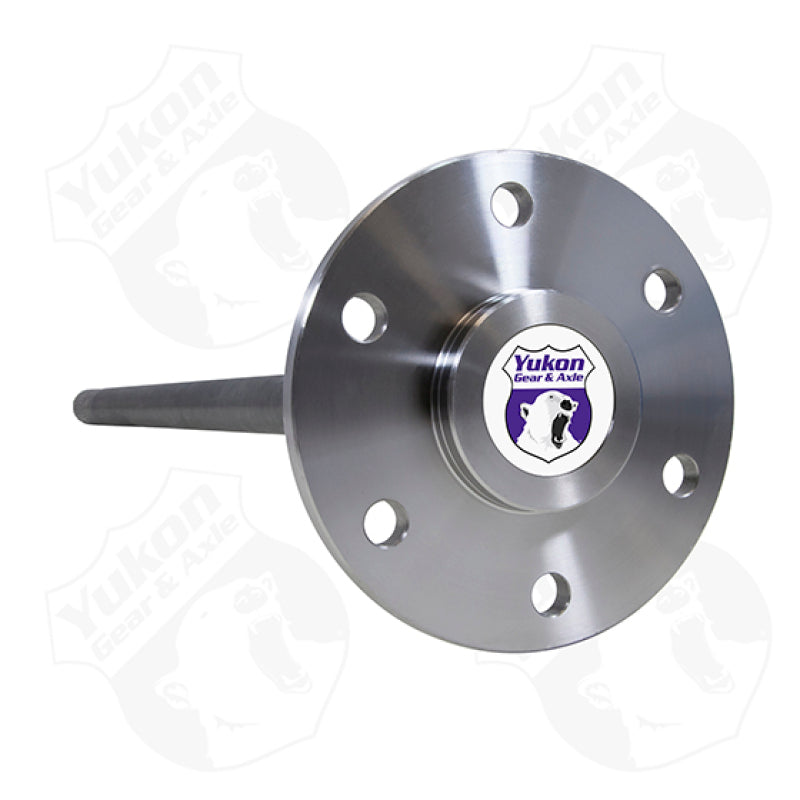 
                      
                        Yukon Gear 1541H Alloy 8 Lug Rear Axle For GM 99+ 9.5in
                      
                    