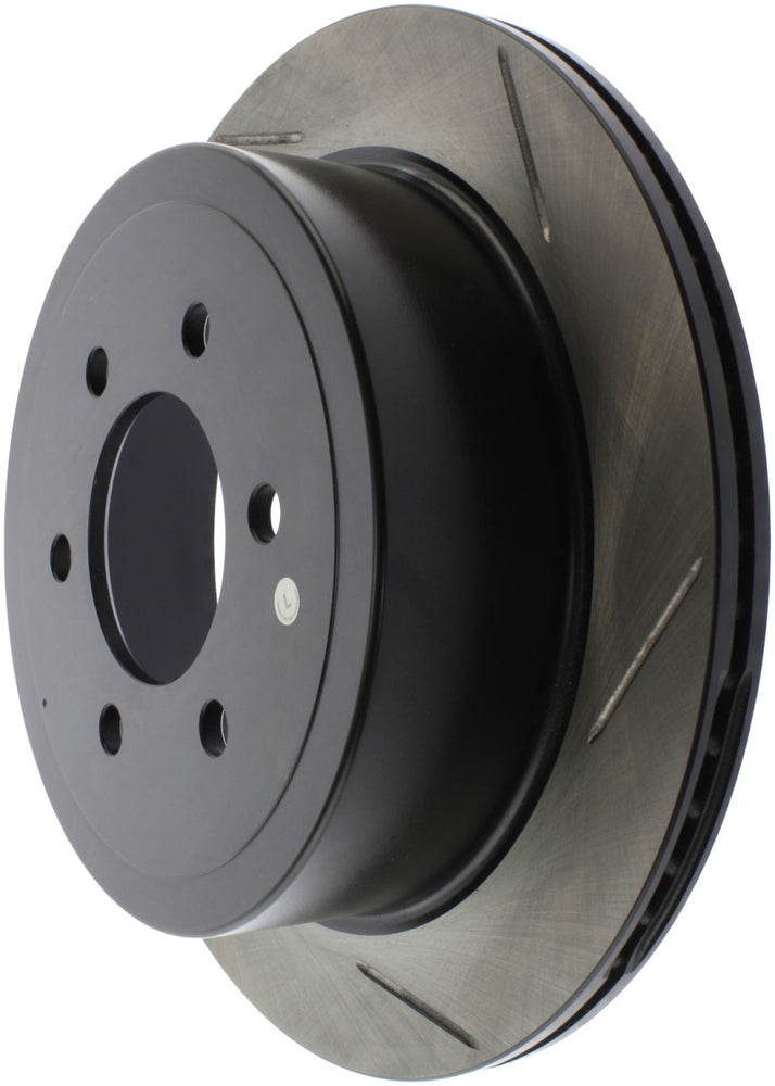 
                      
                        StopTech Slotted Sport Brake Rotor
                      
                    