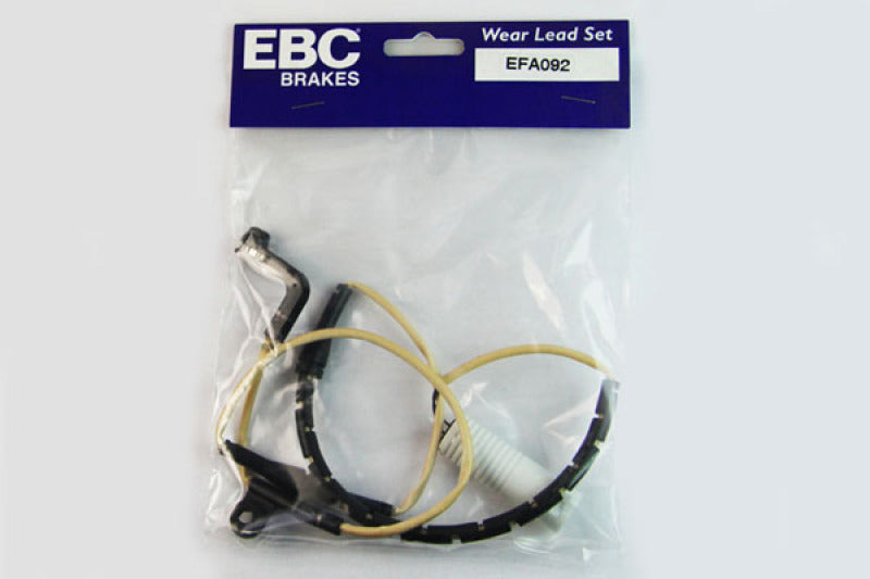 
                      
                        EBC 02-05 BMW 745 4.4 (E65) Rear Wear Leads
                      
                    