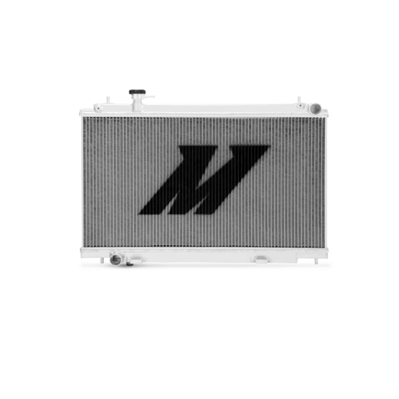 
                      
                        Mishimoto 03-06 Nissan 350Z Manual Aluminum Radiator
                      
                    