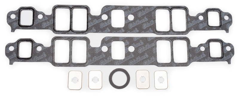 
                      
                        Edelbrock S/B Chev Intake Gasket
                      
                    