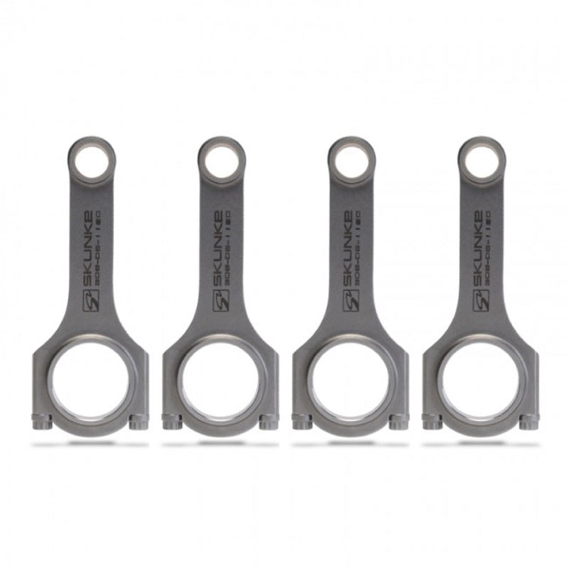 
                      
                        Skunk2 Alpha Series Honda D16/Z6 Connecting Rods (Long Rods)
                      
                    