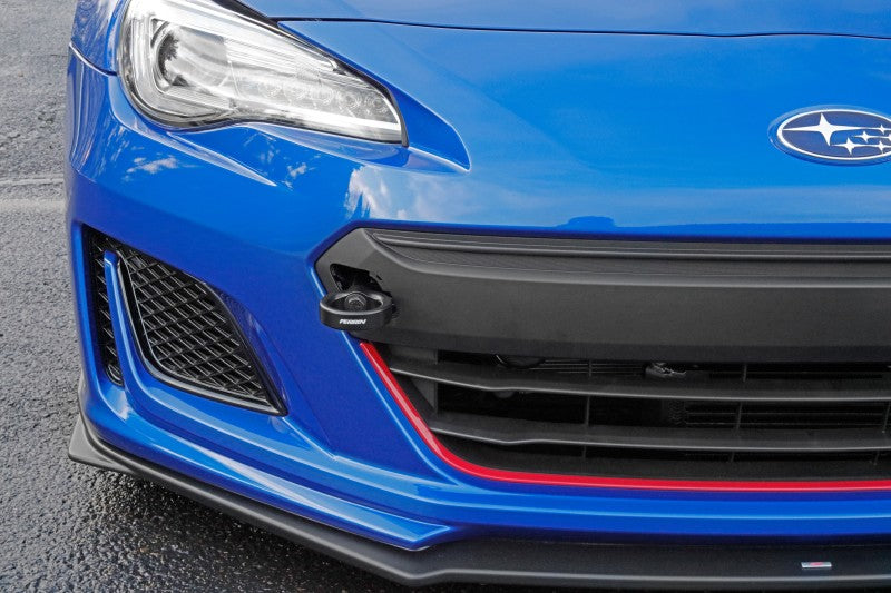 
                      
                        PERRIN 18-21 WRX/STI / 13-20 BRZ / 17-20 Toyota 86 Abschlepphaken-Kit vorne – Mattschwarz
                      
                    