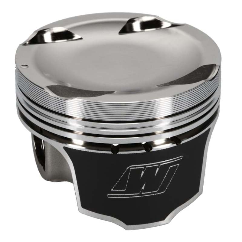 
                      
                        Wiseco 1400 HD Mitsu EVO 8 - 4G63 Turbo -14cc 85.25mm Bore 8.5 CR Piston Shelf Stock Kit
                      
                    