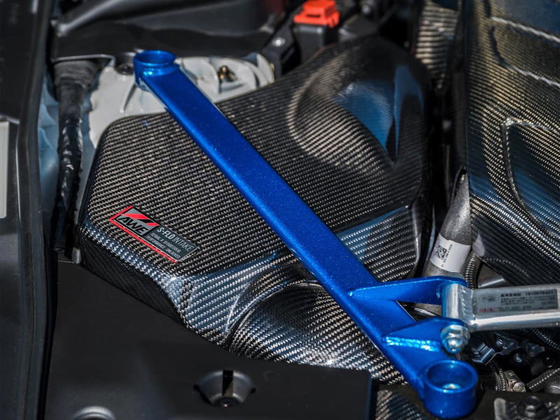 
                      
                        AWE Tuning 2020+ Toyota GR Supra S-FLO Carbon Intake Lid
                      
                    