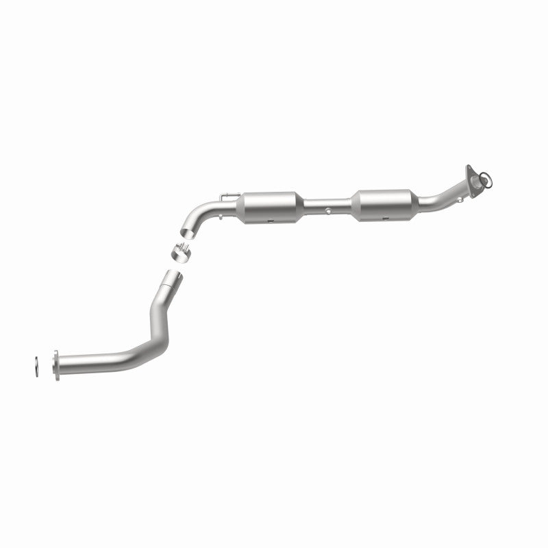 
                      
                        MagnaFlow Conv DF 8/08-09 Toyota Tundra 5.7L Driver Side
                      
                    