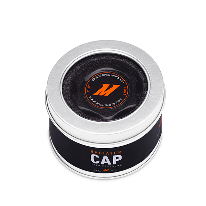 
                      
                        Mishimoto High Pressure 1.3 Bar Rated Radiator Cap Small
                      
                    