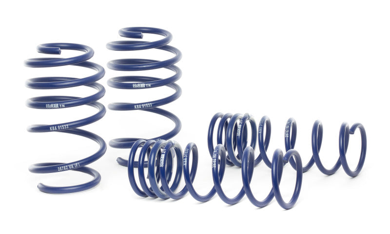 H&R 14-19 Ford Focus SE/SEL/Titanium Sedan/5-Door Sport Spring