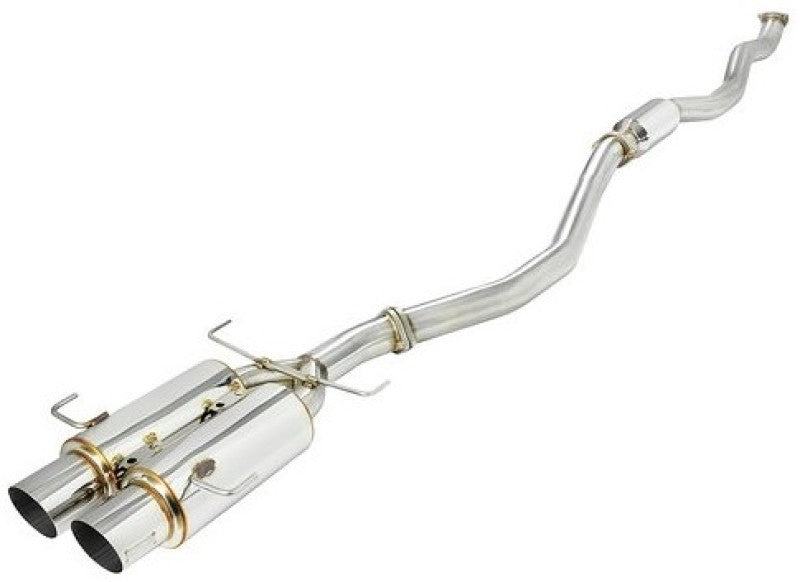 
                      
                        Skunk2 MegaPower RR 17-20 Honda Civic Si Coupe Exhaust System
                      
                    