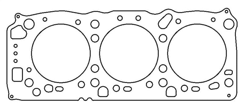 
                      
                        Cometic Mitsubishi 6G72/6G72D4 V-6 93mm .051 inch MLS Head Gasket Diamante/ 3000GT
                      
                    