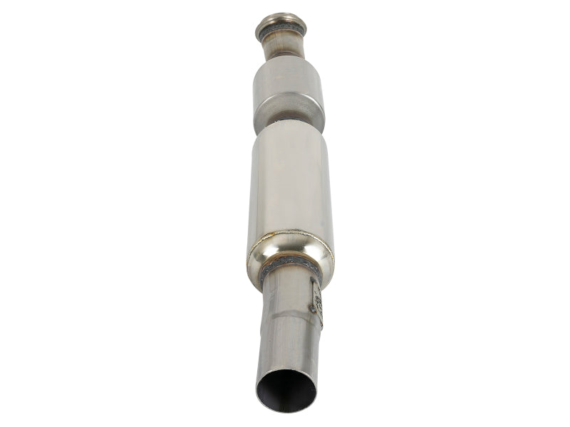 
                      
                        aFe Power Direct Fit 409 SS Catalytic Converter 14-18 Mini Cooper S 2.0T
                      
                    