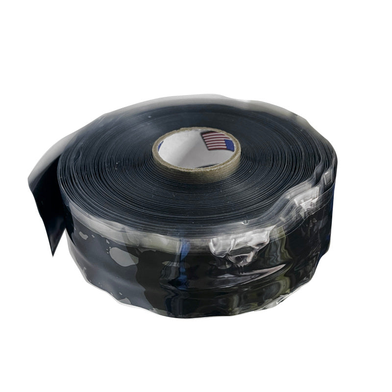 
                      
                        DEI Fire Tape 1in x 36ft Roll - Self Vulcanizing Tape - Black
                      
                    