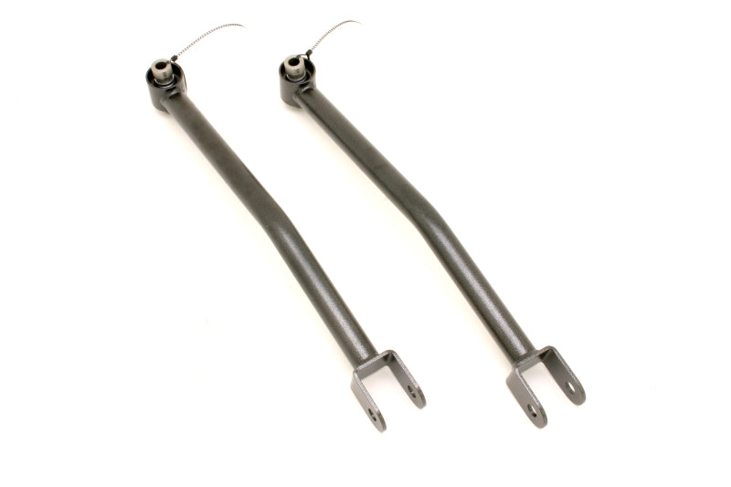 BMR 05-14 S197 Mustang, nicht verstellbar, untere Querlenker (Polyurethan) – Hammerschlagschwarz