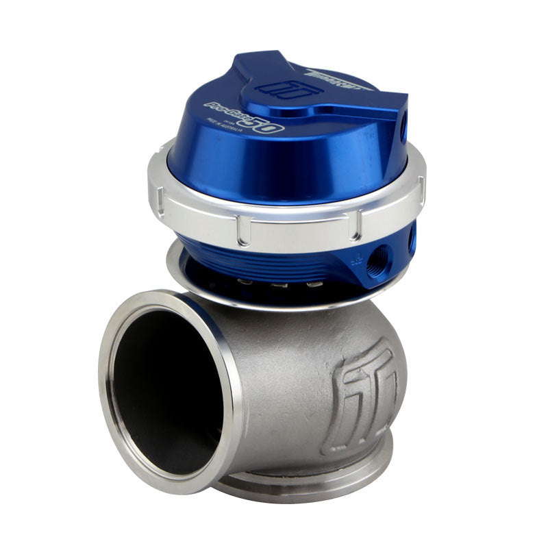 Turbosmart WG50 Gen V Pro-Gate 50 7psi Blau