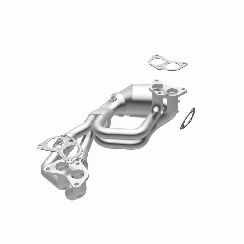 
                      
                        MagnaFlow Converter Direct Fit 06-10 Subaru Forester
                      
                    