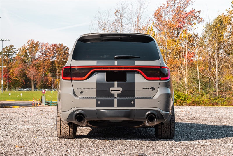 
                      
                        Corsa 2021-2024 Dodge Durango SRT Hellcat Cat-Back 2.75in Dual Rear Exit Sport 4.5in Black PVD Tips
                      
                    