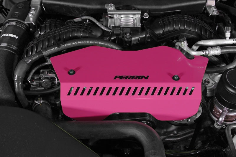 
                      
                        Perrin 2022+ Subaru WRX Pulley Cover - Hyper Pink
                      
                    