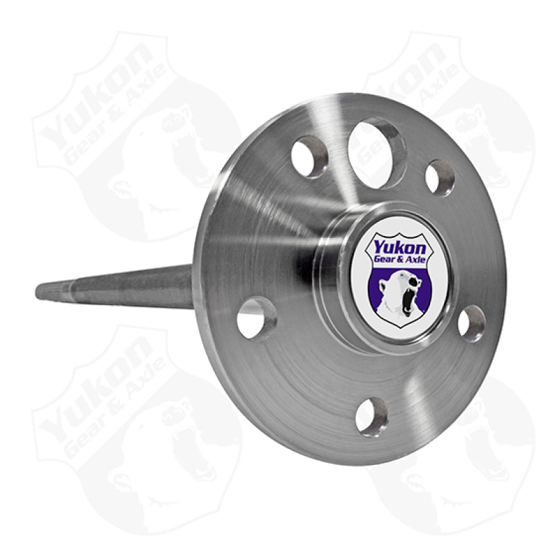 
                      
                        Yukon Gear 1541H Alloy 28-Spline Rear Axle For 1968-1971 Ford 2.8L Cut To Fit 25.5in - 32.87in
                      
                    