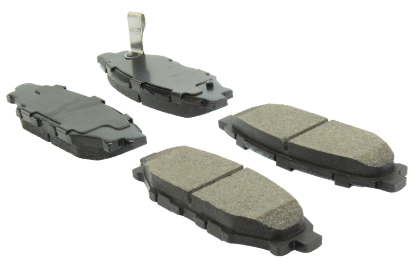 
                      
                        StopTech Performance 08-10 WRX Rear Brake Pads
                      
                    