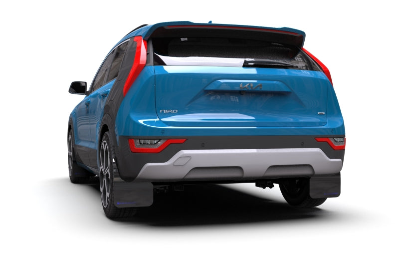 
                      
                        Rally Armor 23-24 Kia Niro SG2 Black UR Mud Flap Dark Grey Logo
                      
                    