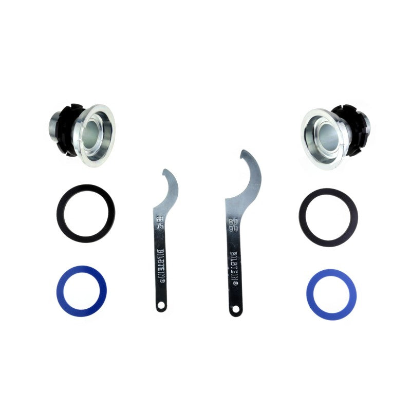 
                      
                        Bilstein B14 (PSS) 13-14 Ford Focus ST L4 Einrohr-Performance-Fahrwerkssatz vorne und hinten
                      
                    