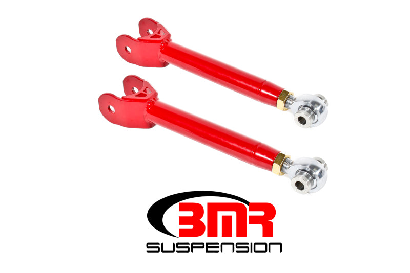BMR 16-17 Camaro 6. Generation, obere Längslenker mit einzelnen verstellbaren Stangenenden – Rot