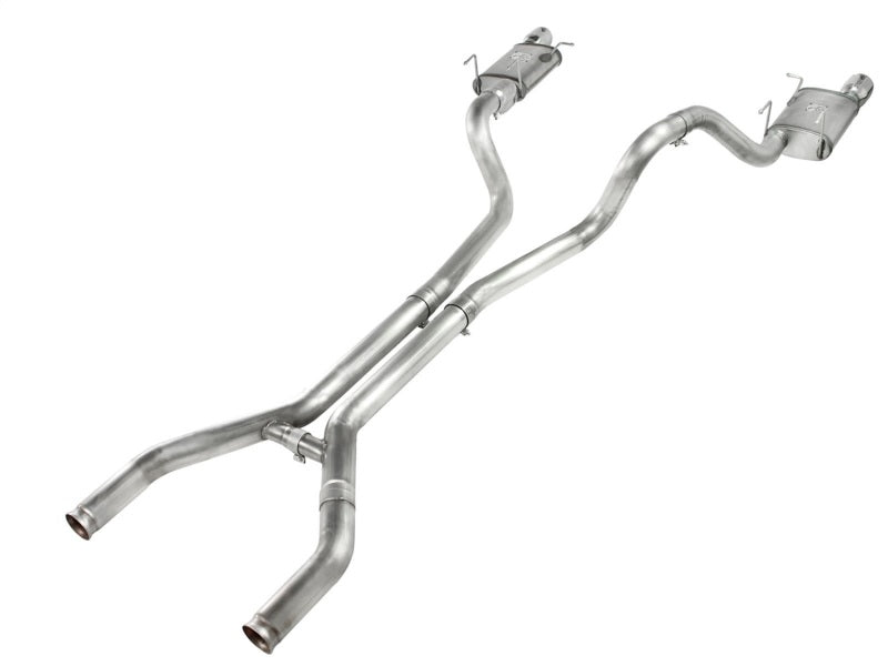 
                      
                        aFe MACHForce XP Cat-Back Exhaust 3in SS w/ Polished Tips 11-14 Ford Mustang GT V8 5.0L
                      
                    