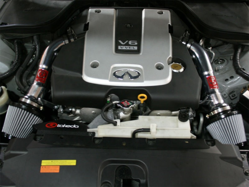 
                      
                        aFe Takeda Intakes Stage-2 PDS AIS PDS Infiniti G37 Coupe 08-12 V6-3.7L (pol)
                      
                    