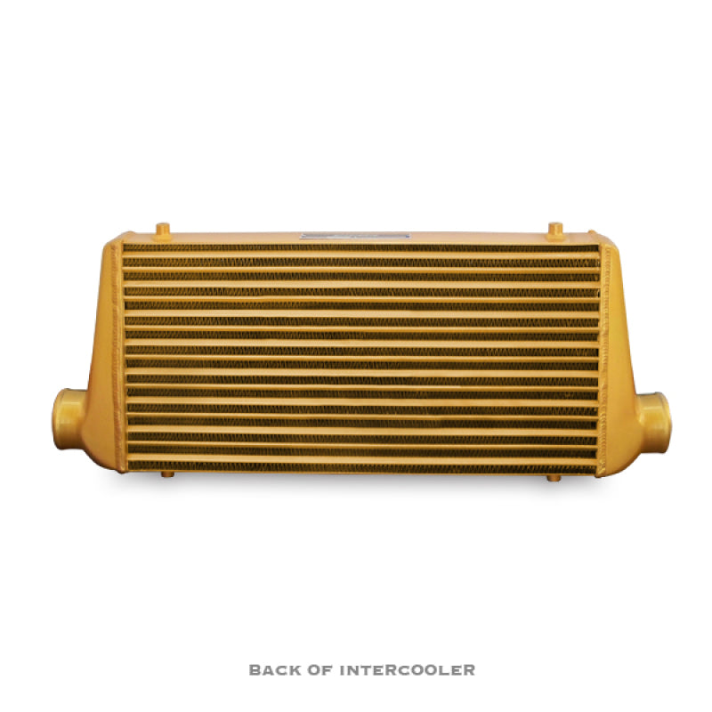 
                      
                        Mishimoto Eat Sleep Race Special Edition Gold M-Line Intercooler
                      
                    