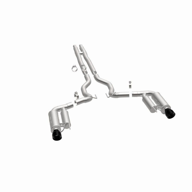 
                      
                        MagnaFlow 2024 Ford Mustang GT 5.0L Competition Series Cat-Back Performance Exhaust System
                      
                    