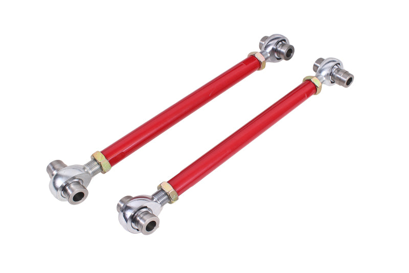 BMR 04–05 CTS-V Hinterrad-Spurstangensatz – Rot