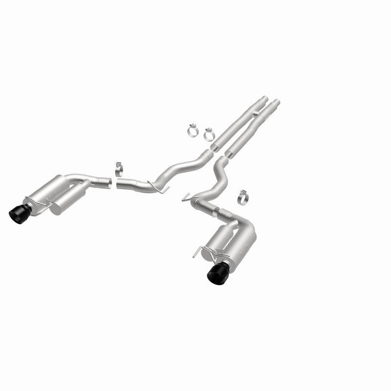 
                      
                        MagnaFlow 2024 Ford Mustang GT 5.0L Competition Series Cat-Back Performance Exhaust System
                      
                    