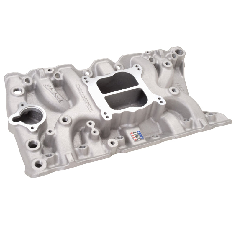 
                      
                        Edelbrock Performer Olds 350 Manifold (Non-Egr)
                      
                    