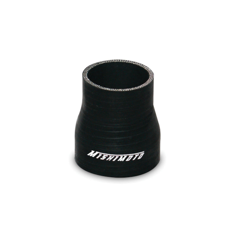 
                      
                        Mishimoto 2.0 to 2.5 Inch Black Transition Coupler
                      
                    