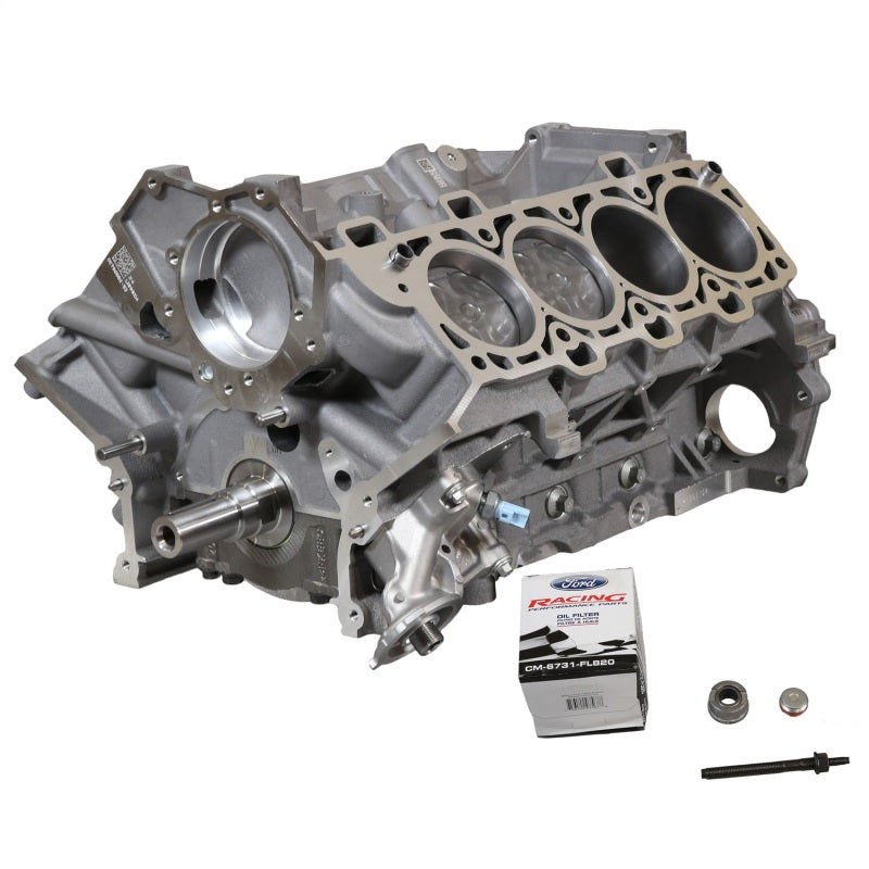 Ford Racing 5.0L Gen 3 Coyote Aluminator NA Short Block 12:1 CR (No Cancel or Returns)