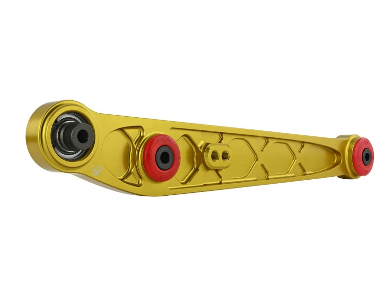 
                      
                        Skunk2 Honda/Acura EK Alpha Series Rear Lower Control Arm Set - Gold
                      
                    