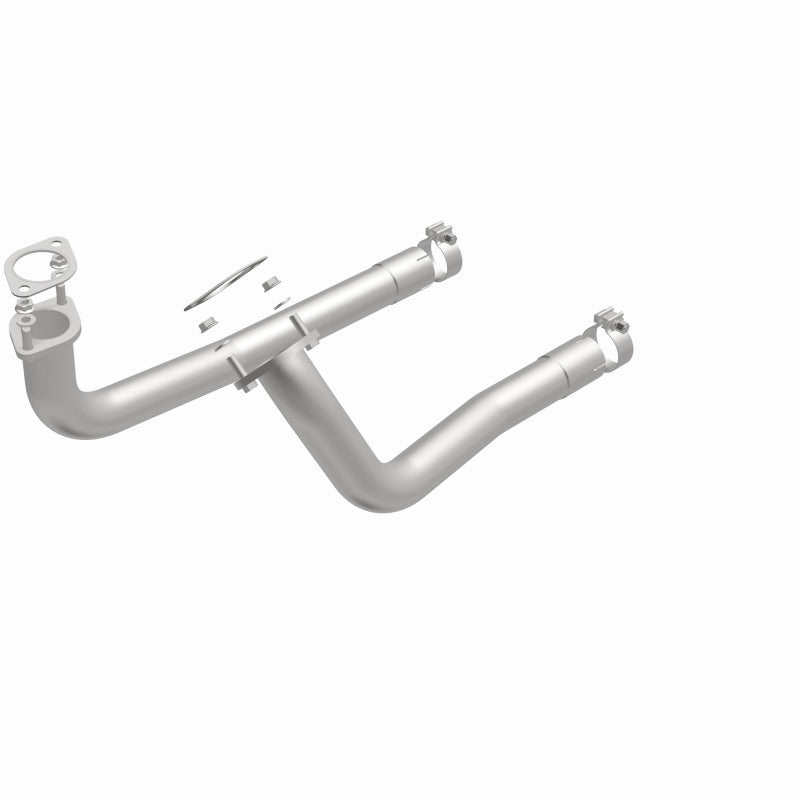 
                      
                        Magnaflow Manifold Front Pipes (For LP Manifolds) 67-74 Dodge Charger 7.2L
                      
                    