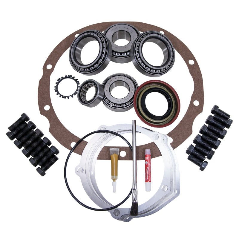 
                      
                        Yukon Gear Master Overhaul Kit For Ford 9in Lm603011 Diff
                      
                    