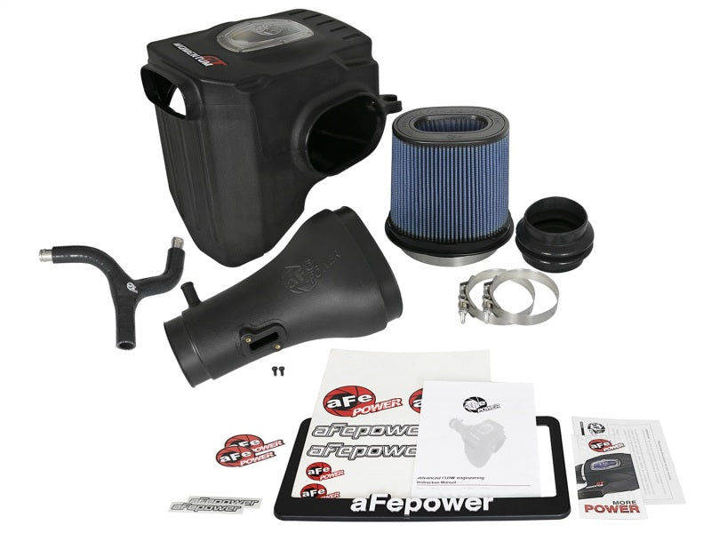 
                      
                        aFe Momentum GT Pro 5R Cold Air Intake System 17-18 Nissan Titan V8 5.6L
                      
                    