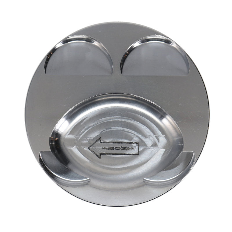
                      
                        Manley Mazda 87,5 mm Standardbohrung, 9,5 CR Dish Type Platinum Series Extreme Duty-Kolben mit Ringen
                      
                    
