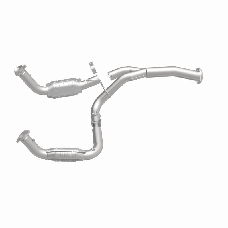 
                      
                        MagnaFlow Conv Direct Fit 11-16 Chevrolet Silverado 2500HD/3500HD / GMC Sierra 2500HD/3500HD
                      
                    