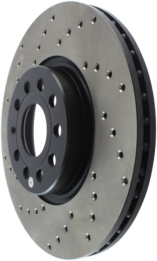 
                      
                        StopTech Drilled Sport Brake Rotor
                      
                    