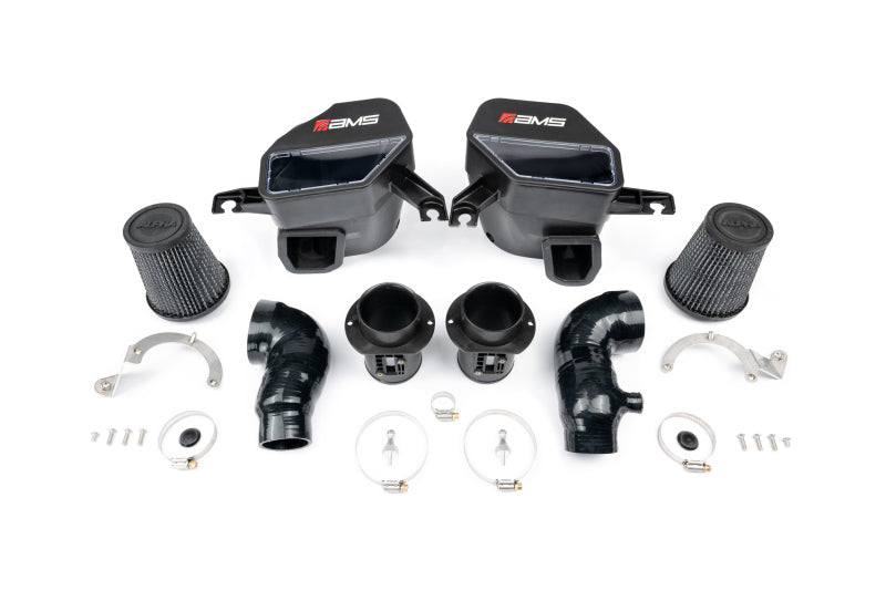 
                      
                        AMS Performance 2023+ Nissan Z Cold Air Intakes
                      
                    