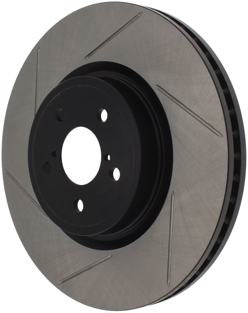 
                      
                        StopTech Power Slot 05-08 LGT Front Right Slotted Rotor
                      
                    