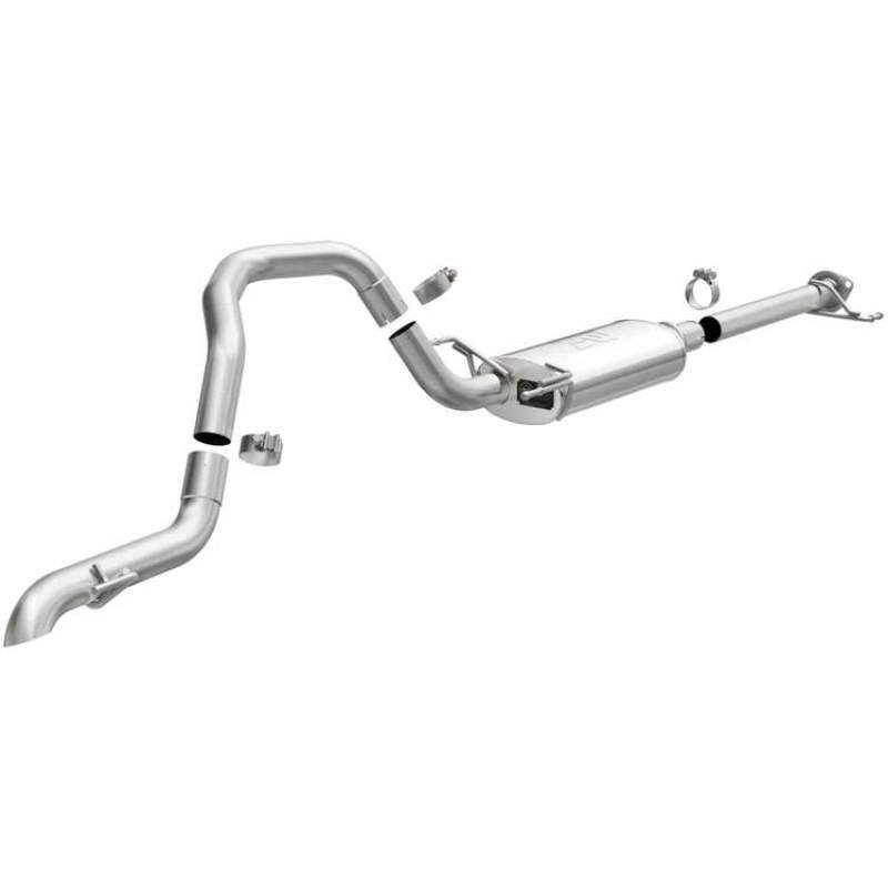 
                      
                        MagnaFlow 05-09 Toyota 4Runner V8 4.7L / 17-21 Lexus GX460 Overland Series Cat-Back Exhaust
                      
                    